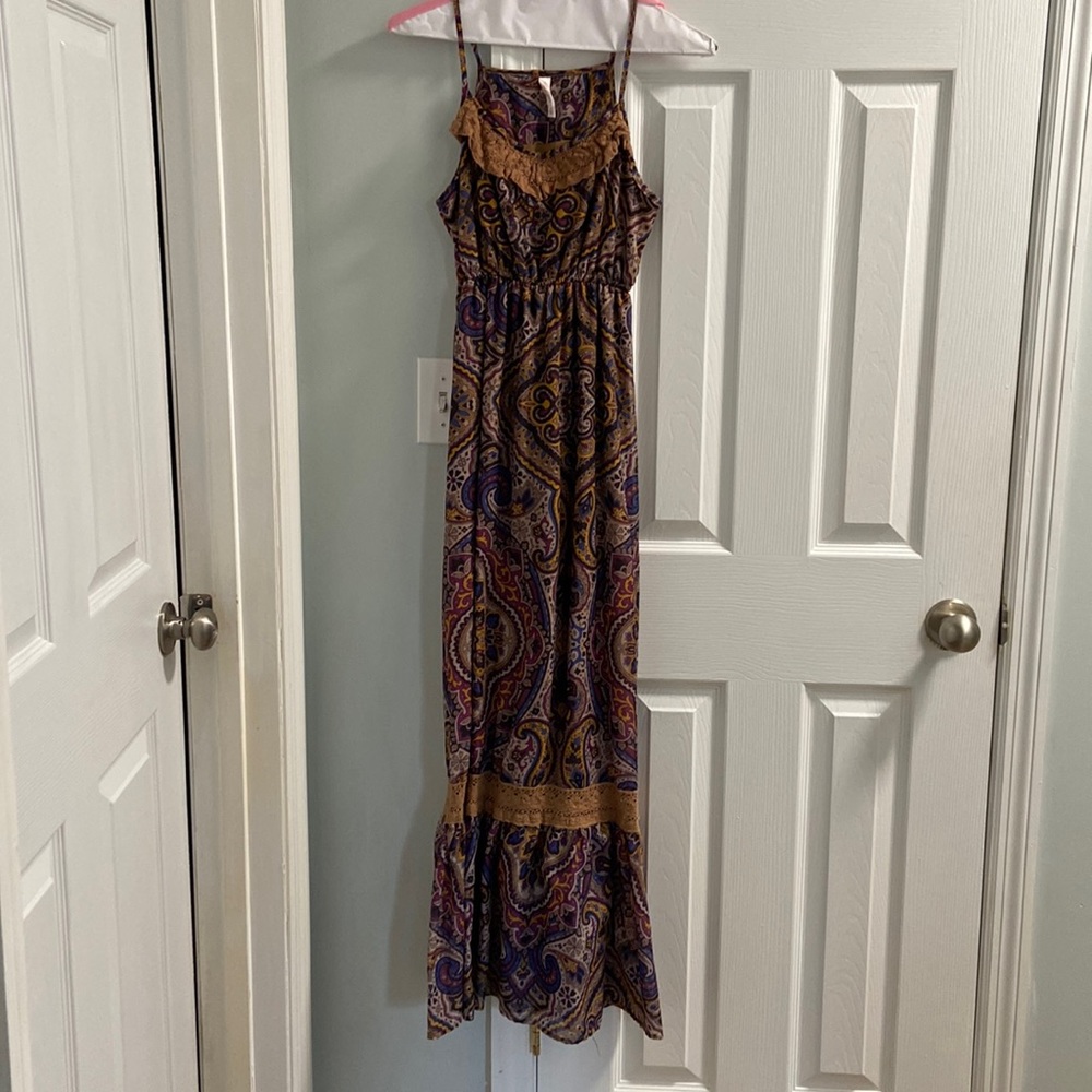 Xhilaration Maxi Dress